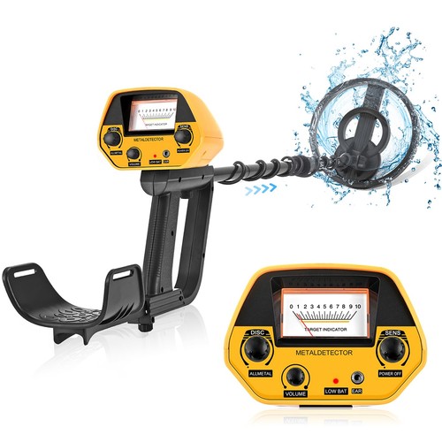 Metal detector professionale - detector,