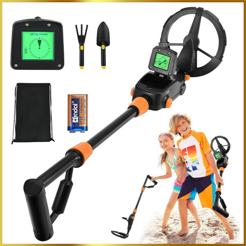 Metal detector per bambini - metal,