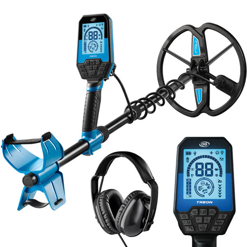 Ckg metal detector - metal,