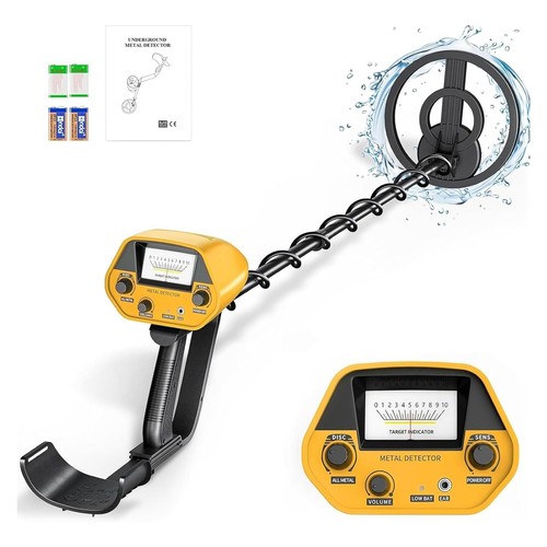 Metal detector per - metal,