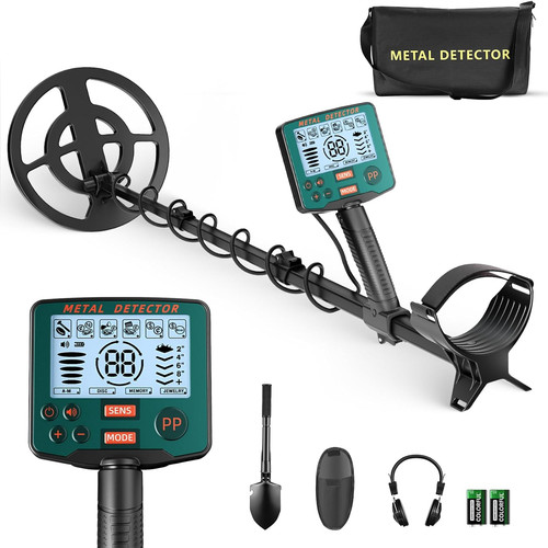 Metal detector set - -,