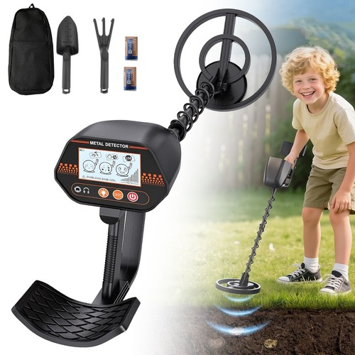 Metal detector professionale - metal,