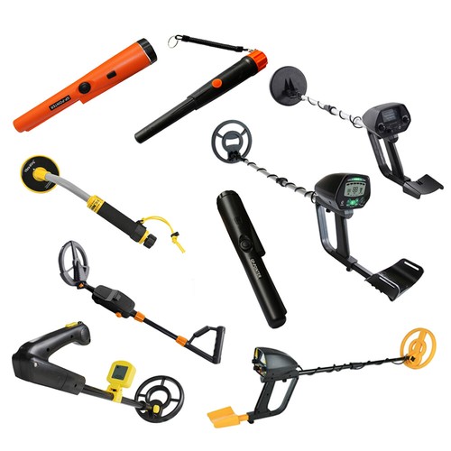 Metal detector gold finder - gold,